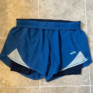 Brooks Shorts